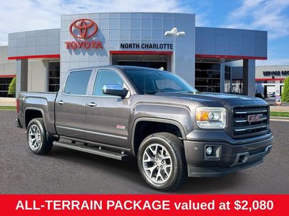 Used 2014 GMC Sierra 1500 SLT w/ All-Terrain Package