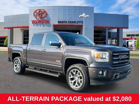 Used 2014 GMC Sierra 1500 SLT w/ All-Terrain Package AWD/4WD image 1