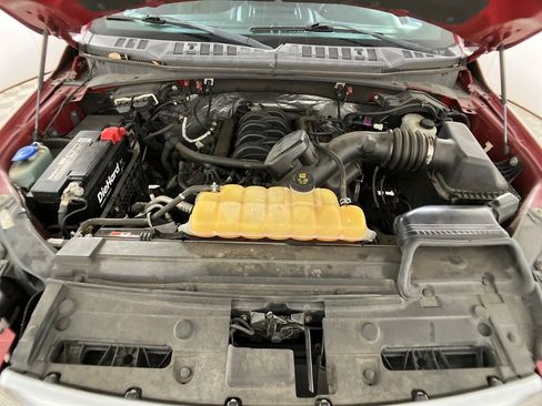 Used 2015 Ford F150 Platinum w/ Equipment Group 701A Luxury image 32