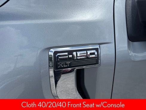 Used 2025 Ford F150 XLT w/ Equipment Group 301A Standard RWD image 12
