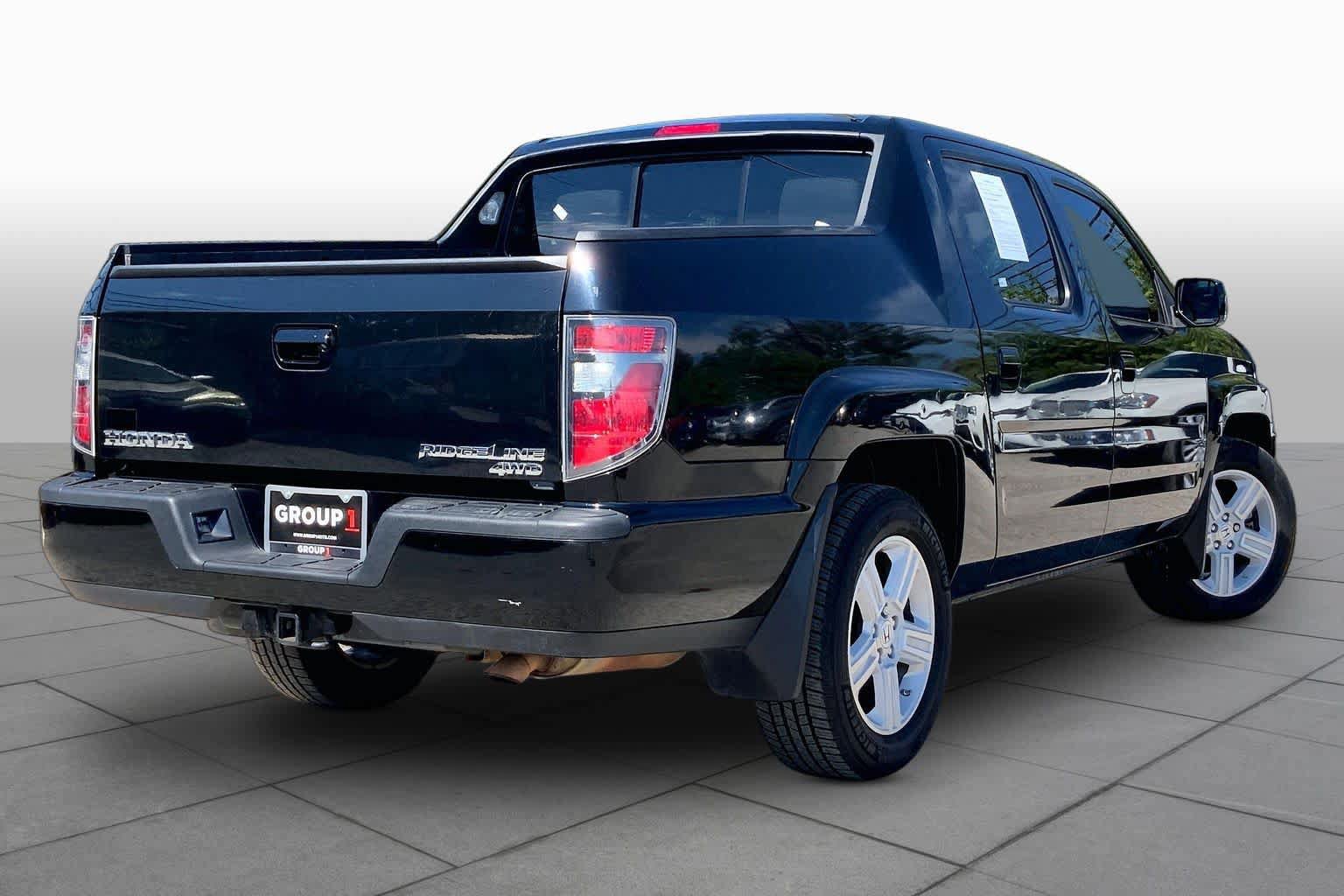 Used 2013 Honda Ridgeline RTL image 13