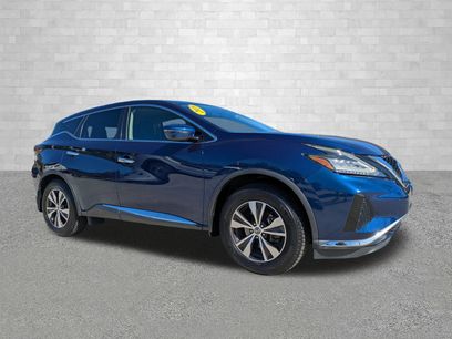 Used 2019 Nissan Murano S