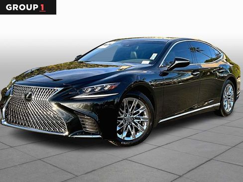 Used 2018 Lexus LS 500 image 1