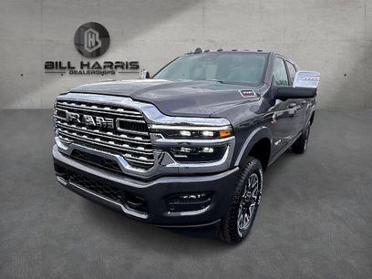 New 2026 RAM 3500 Longhorn