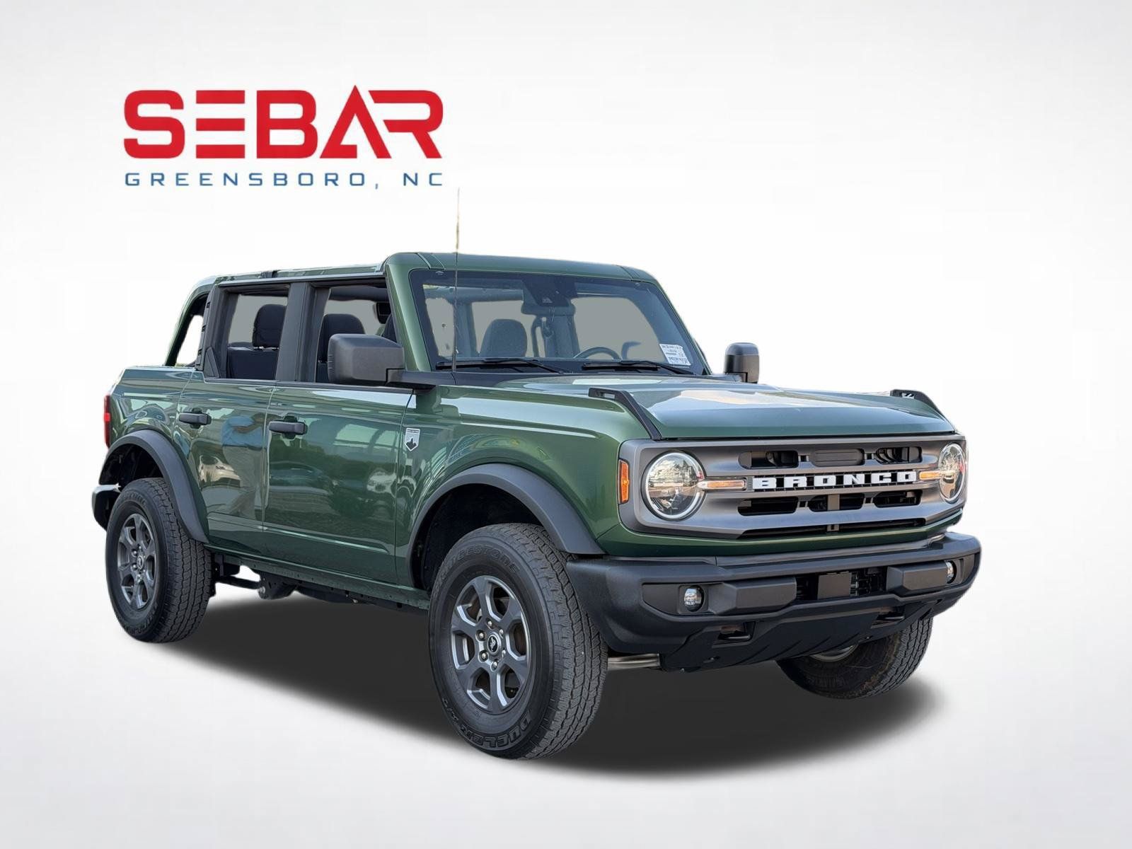 Used 2022 Ford Bronco Big Bend AWD/4WD image 12