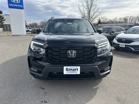 Certified 2023 Honda Passport Elite image 8