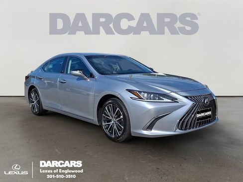 Used 2025 Lexus ES 350 w/ Premium Package FWD image 1