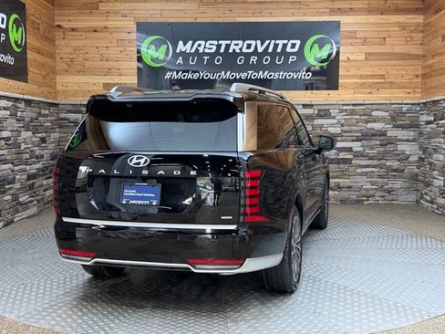 Used 2026 Hyundai Palisade Calligraphy AWD/4WD image 10