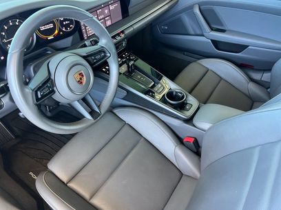 Certified 2020 Porsche 911 Carrera S