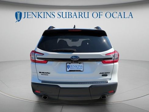 Used 2024 Subaru Ascent Onyx Edition Limited AWD/4WD image 4
