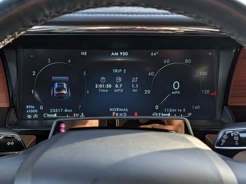 Used 2024 Lincoln Navigator L Reserve image 30