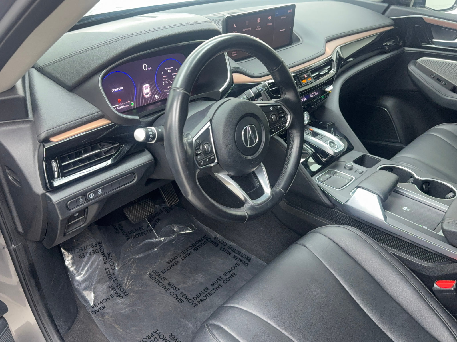 Used 2022 Acura MDX FWD image 15