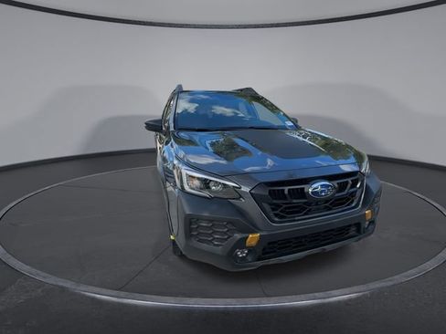 Used 2025 Subaru Outback Wilderness AWD/4WD image 2