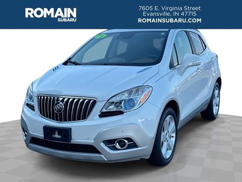 Used 2015 Buick Encore Premium FWD image 1