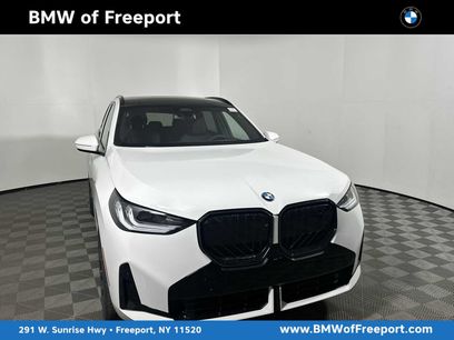 New 2026 BMW X3 xDrive30 w/ Premium Package