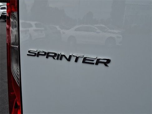 New 2026 Mercedes-Benz Sprinter 144 Cargo image 21