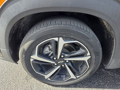 Certified 2021 Chevrolet TrailBlazer RS FWD image 19