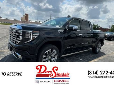 New 2026 GMC Sierra 1500 Denali w/ Denali Reserve Package AWD/4WD image 4