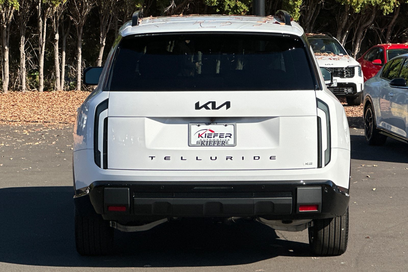 Certified 2027 Kia Telluride SX Prestige X-Line AWD/4WD image 5