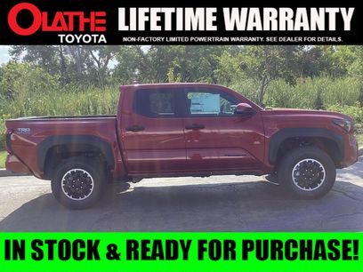 New 2025 Toyota Tacoma TRD Off-Road