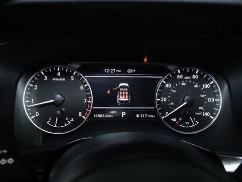 Certified 2024 Nissan Pathfinder SV AWD/4WD image 27