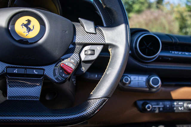 Used 2021 Ferrari 812 GTS RWD image 36