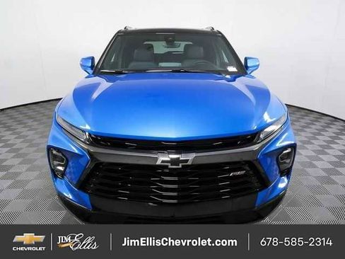New 2026 Chevrolet Blazer RS w/ Driver Confidence II Package image 36