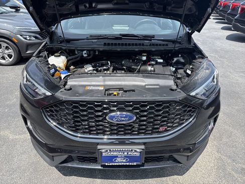 Used 2023 Ford Edge ST AWD/4WD image 26