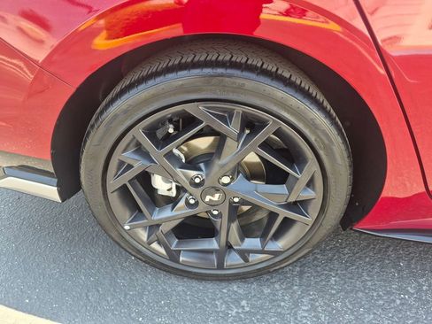 Used 2024 Hyundai Elantra N Line FWD image 10