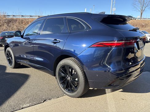 Used 2026 Jaguar F-PACE R-Dynamic S image 6