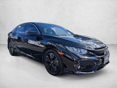 Used 2019 Honda Civic EX image 3