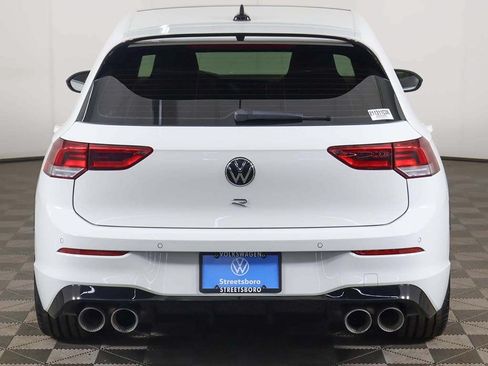 Used 2023 Volkswagen Golf R AWD/4WD image 16
