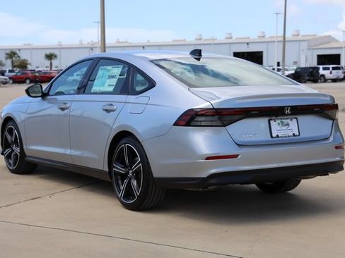 New 2026 Honda Accord SE image 6