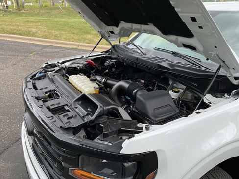 Used 2025 Ford F150 XLT w/ Equipment Group 302A MID AWD/4WD image 29