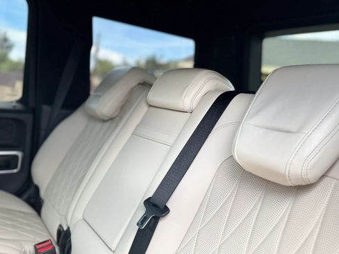 Used 2020 Mercedes-Benz G 63 AMG 4MATIC image 27