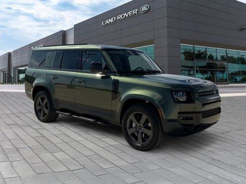 New 2026 Land Rover Defender 130 S AWD/4WD image 7