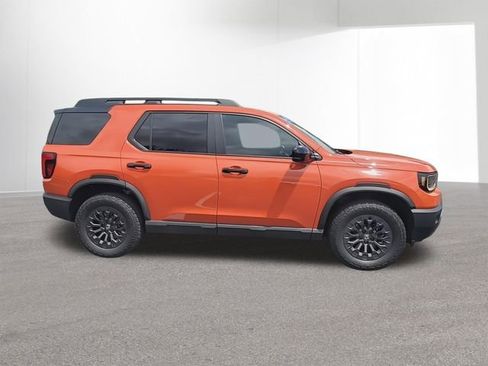 Certified 2026 Honda Passport TrailSport image 10