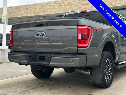 Used 2023 Ford F150 XLT w/ Equipment Group 302A High image 22