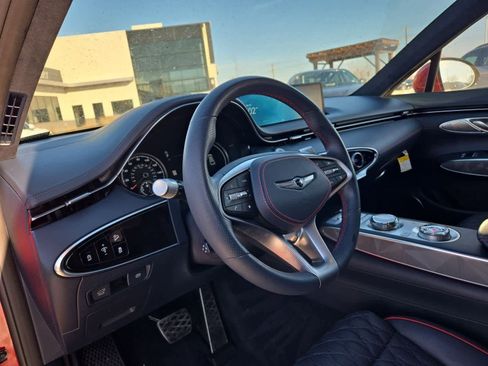 Used 2023 Genesis GV70 3.5T Sport w/ Sport Advanced Package image 2