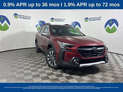 New 2025 Subaru Outback Touring
