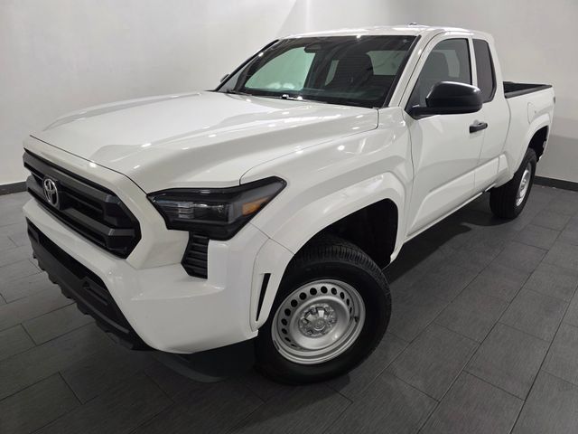 Used 2025 Toyota Tacoma SR RWD image 1