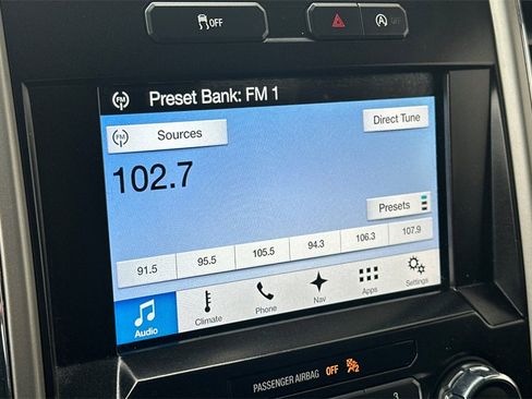 Used 2017 Ford F150 Lariat w/ Equipment Group 501A Mid image 17