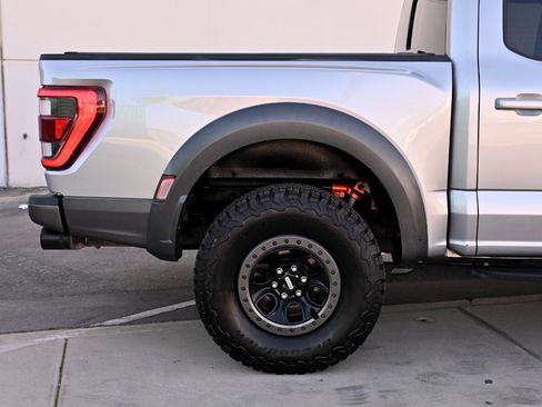 Used 2022 Ford F150 Raptor w/ Equipment Group 801A High AWD/4WD image 39