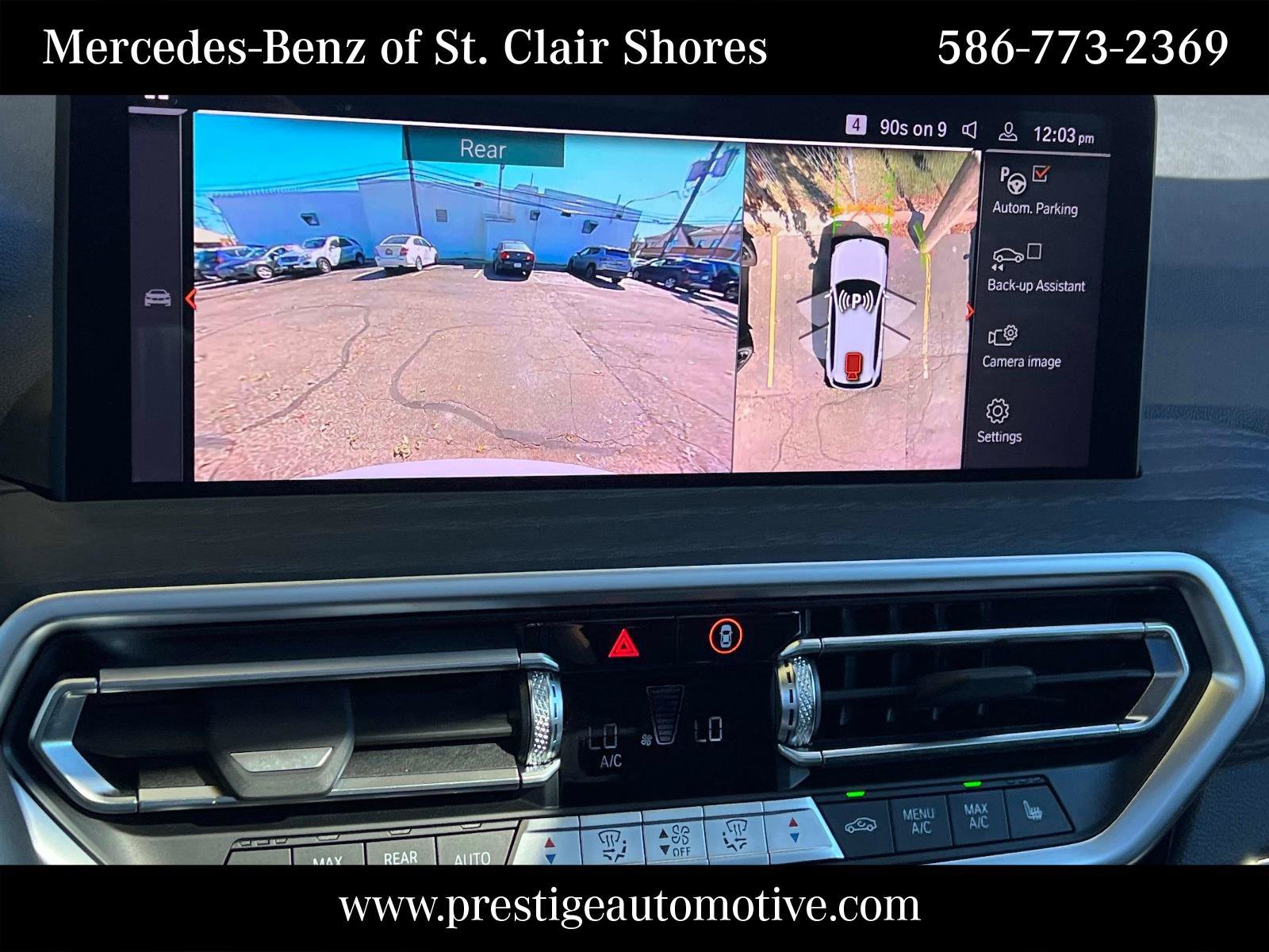 Used 2023 BMW X3 xDrive30i w/ Premium Package AWD/4WD image 29