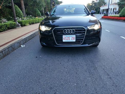 Used 2014 Audi A6 2.0T Premium Plus w/ Premium Plus Package AWD/4WD image 2