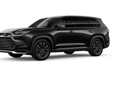 New 2026 Toyota Grand Highlander MAX Platinum image 2