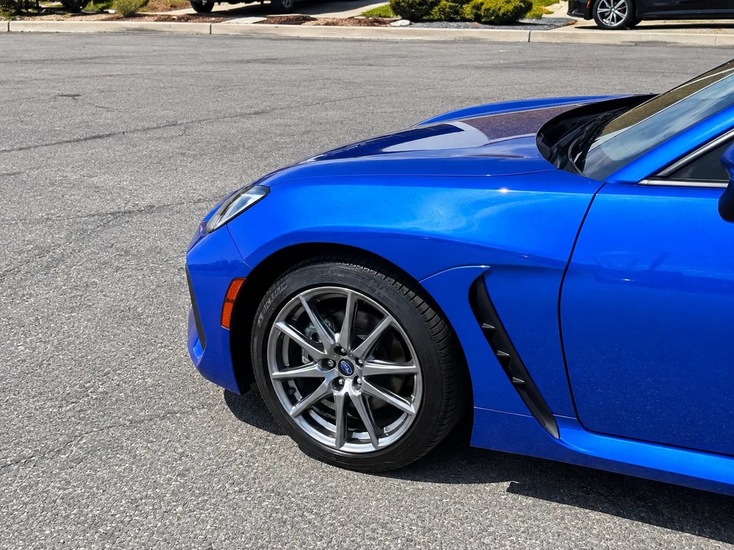 Used 2023 Subaru BRZ Premium RWD image 11