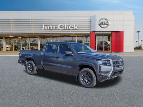 New 2026 Nissan Frontier SV image 1