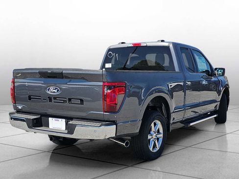 New 2025 Ford F150 XLT w/ Equipment Group 301A Standard image 13