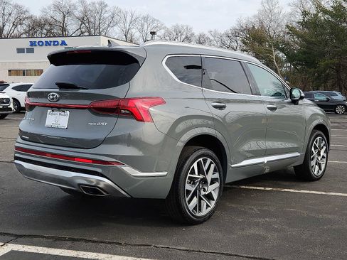 Used 2023 Hyundai Santa Fe Calligraphy w/ Cargo Package image 6